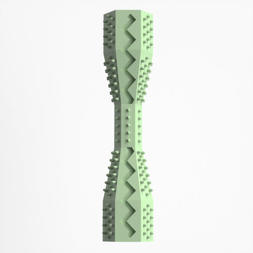 Dog Chewing Toys and Toothbrush for Teeth Cleaning